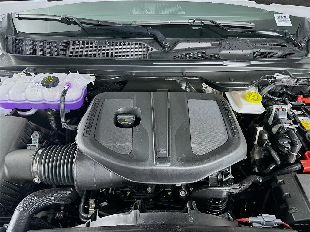 new 2025 Ram 1500 car, priced at $41,840