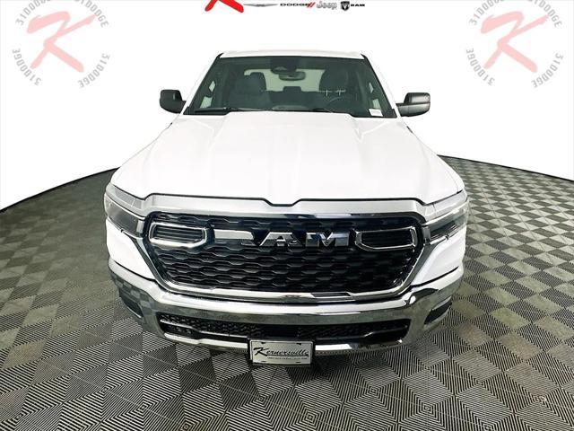 new 2025 Ram 1500 car, priced at $41,275