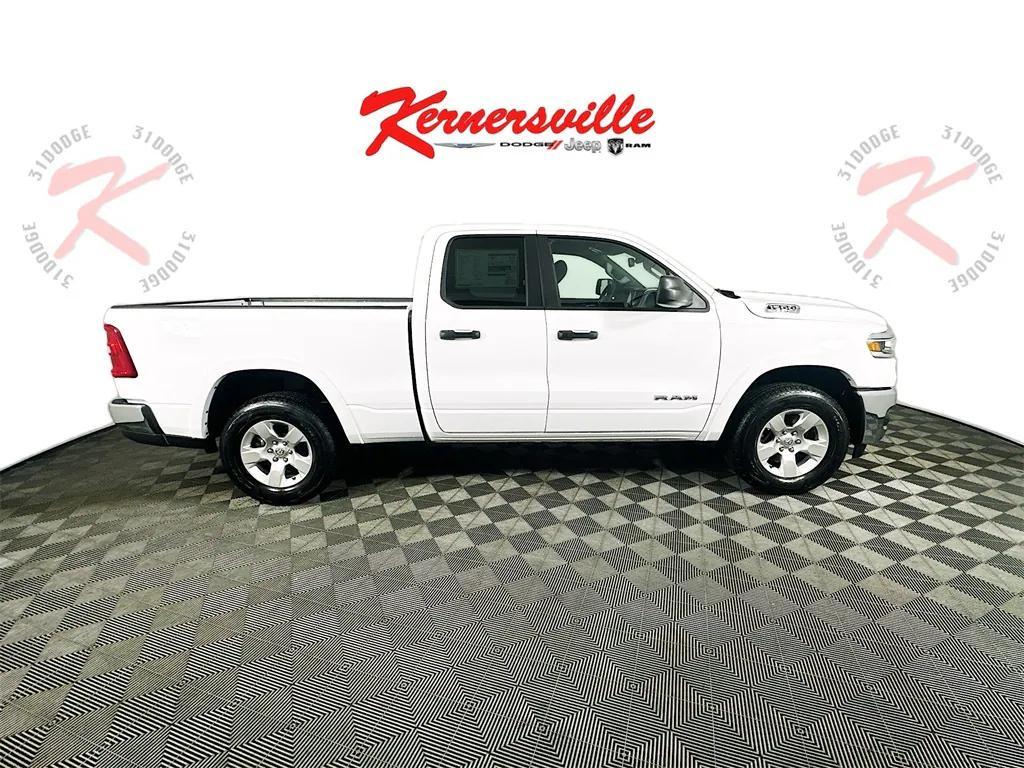 new 2025 Ram 1500 car, priced at $41,840