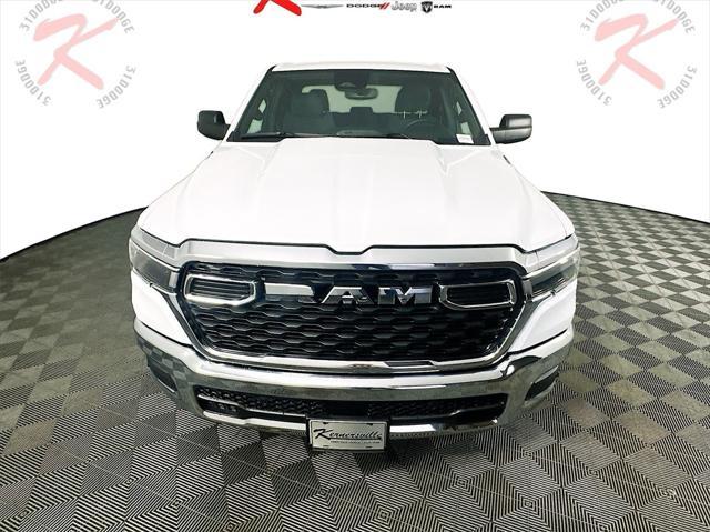 new 2025 Ram 1500 car, priced at $42,696