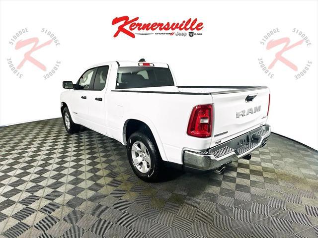 new 2025 Ram 1500 car, priced at $41,275
