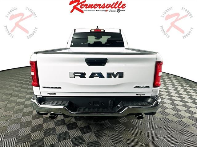 new 2025 Ram 1500 car, priced at $42,696