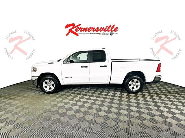 new 2025 Ram 1500 car, priced at $41,275