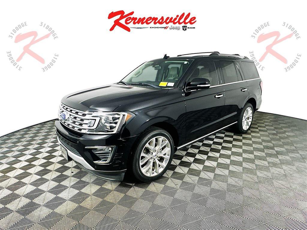 used 2019 Ford Expedition car, priced at $28,985