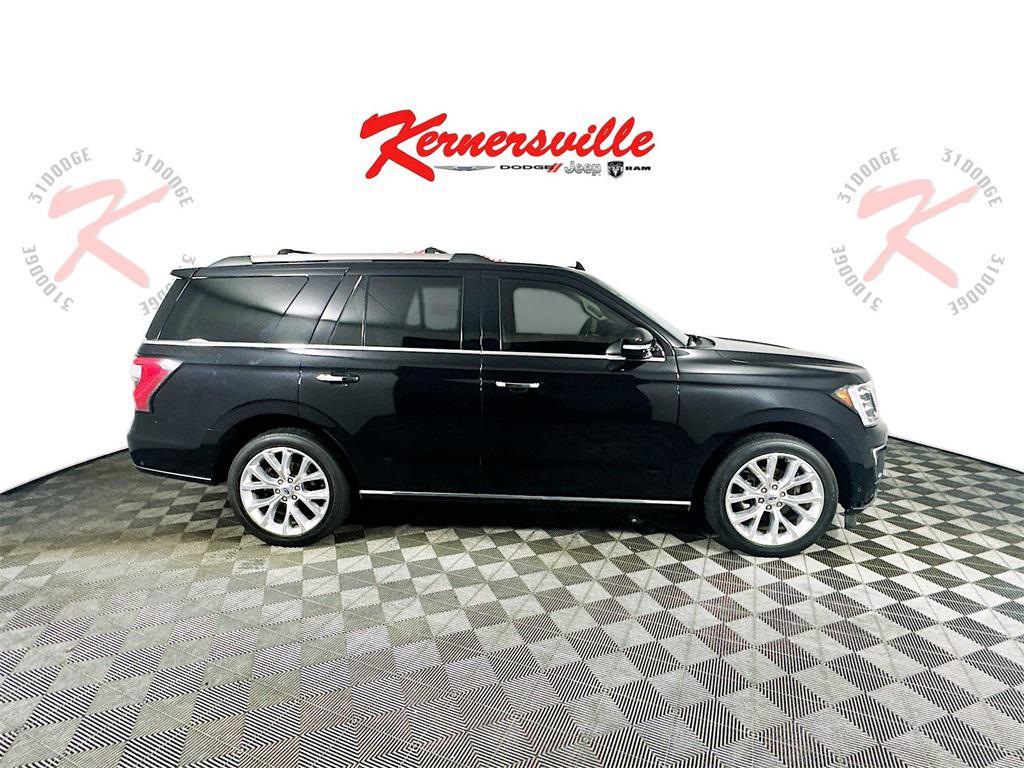 used 2019 Ford Expedition car, priced at $28,985