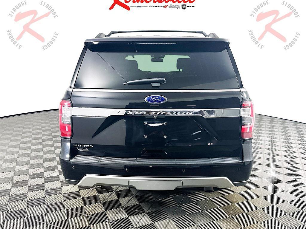 used 2019 Ford Expedition car, priced at $28,985
