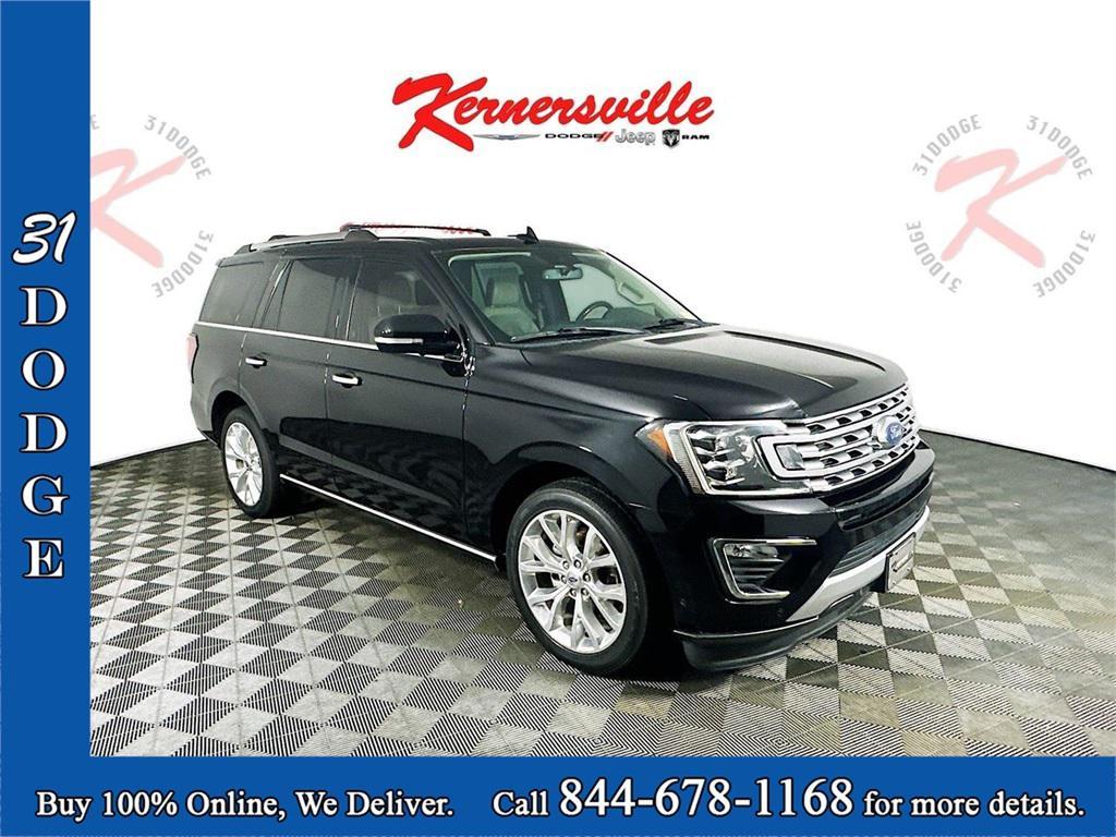 used 2019 Ford Expedition car, priced at $28,985
