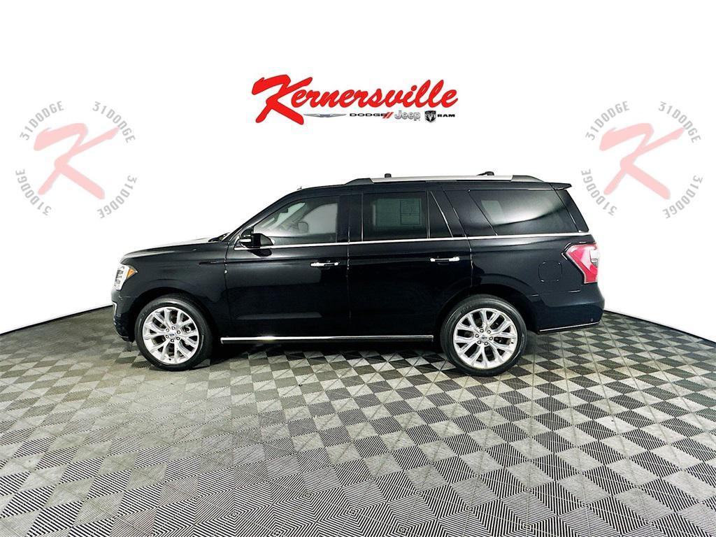 used 2019 Ford Expedition car, priced at $28,985