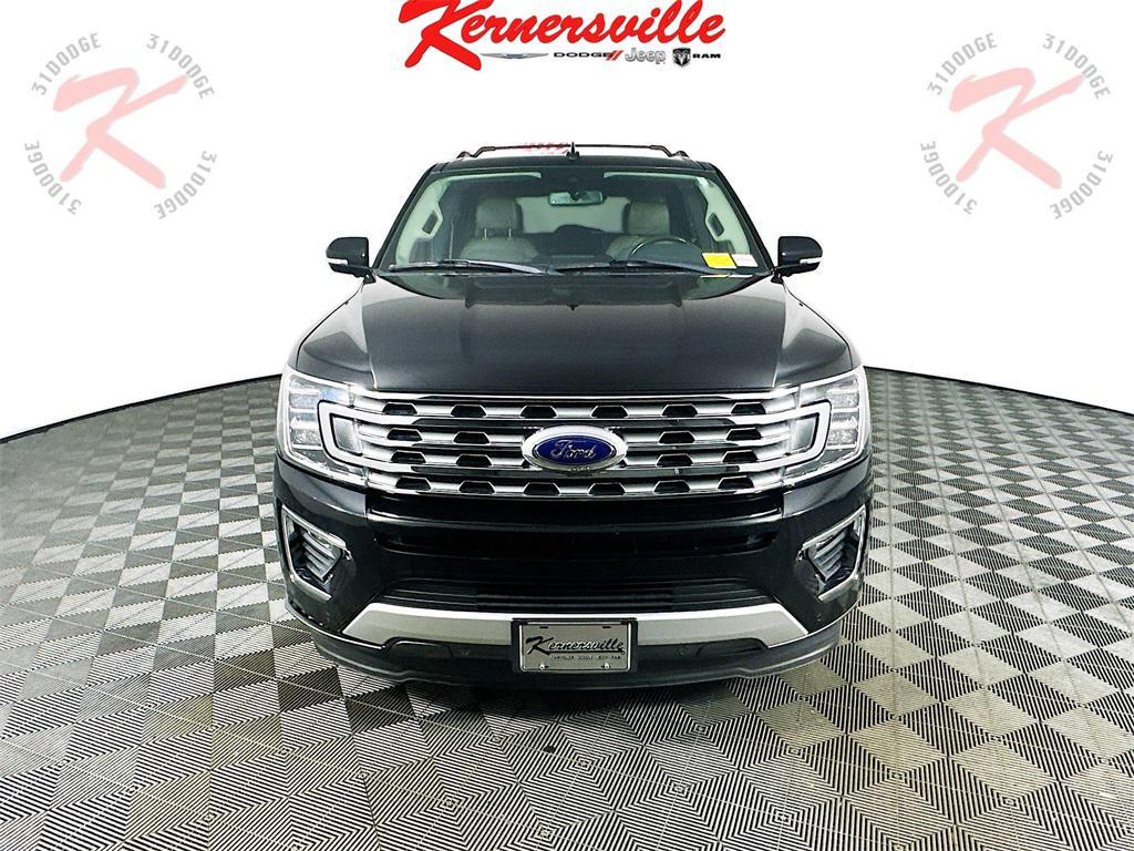 used 2019 Ford Expedition car, priced at $28,985
