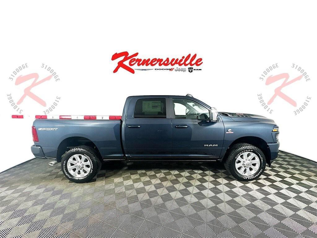 new 2026 Ram 3500 car, priced at $80,917