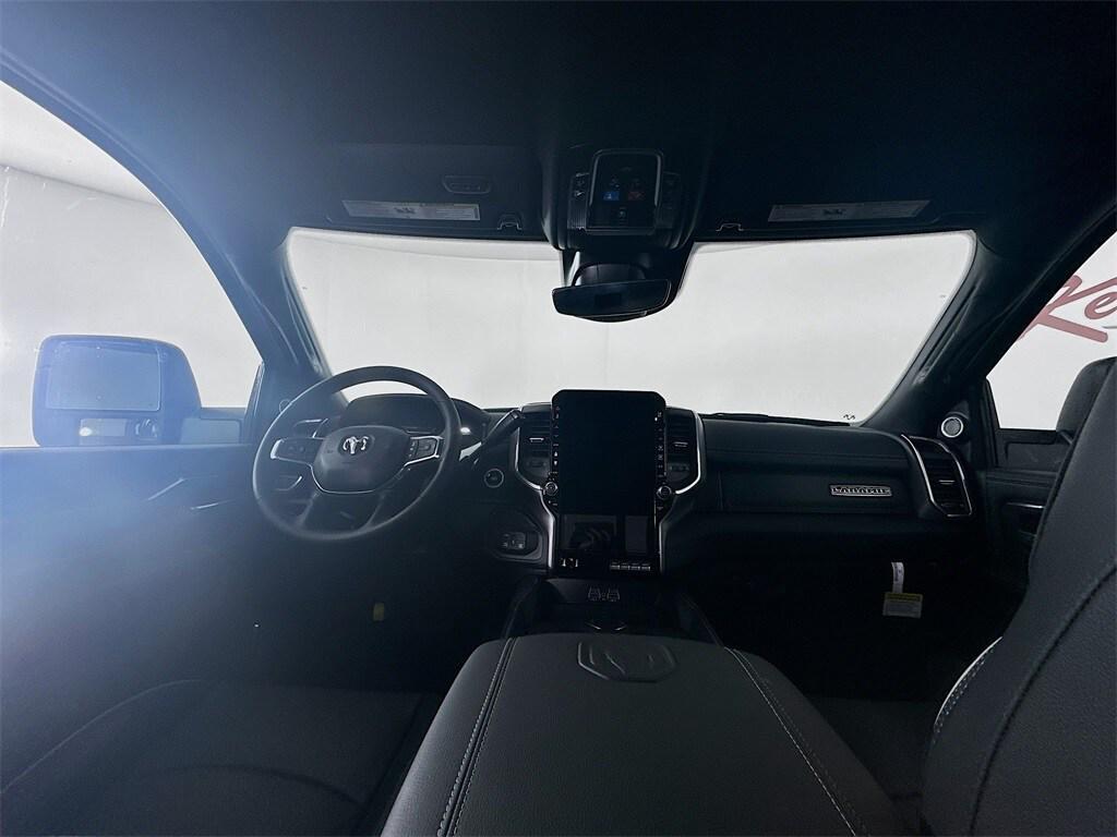 new 2026 Ram 3500 car, priced at $80,917