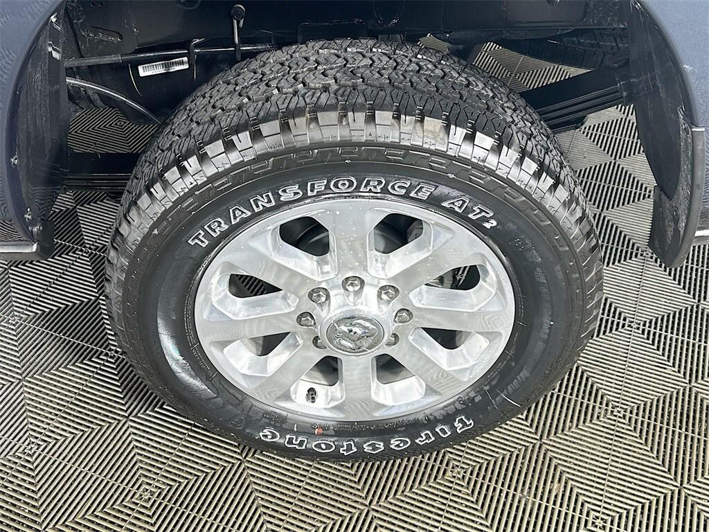 new 2026 Ram 3500 car, priced at $80,917