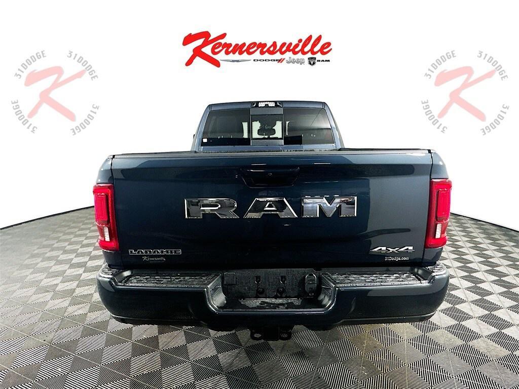 new 2026 Ram 3500 car, priced at $80,917