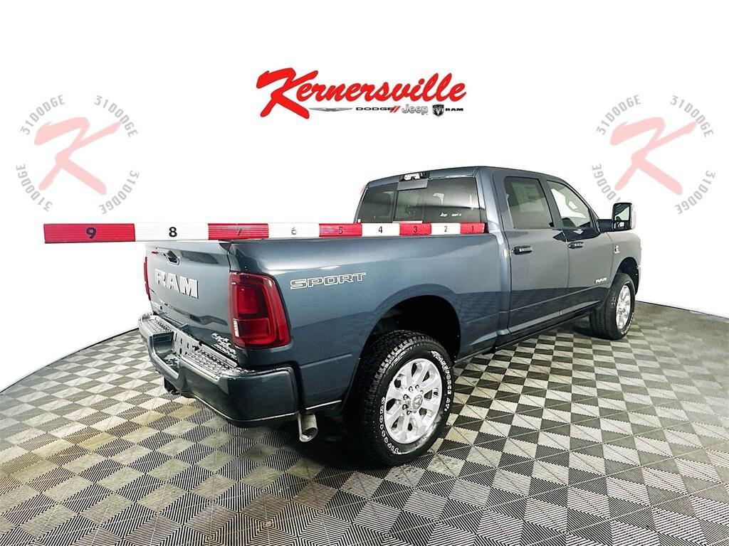 new 2026 Ram 3500 car, priced at $80,917