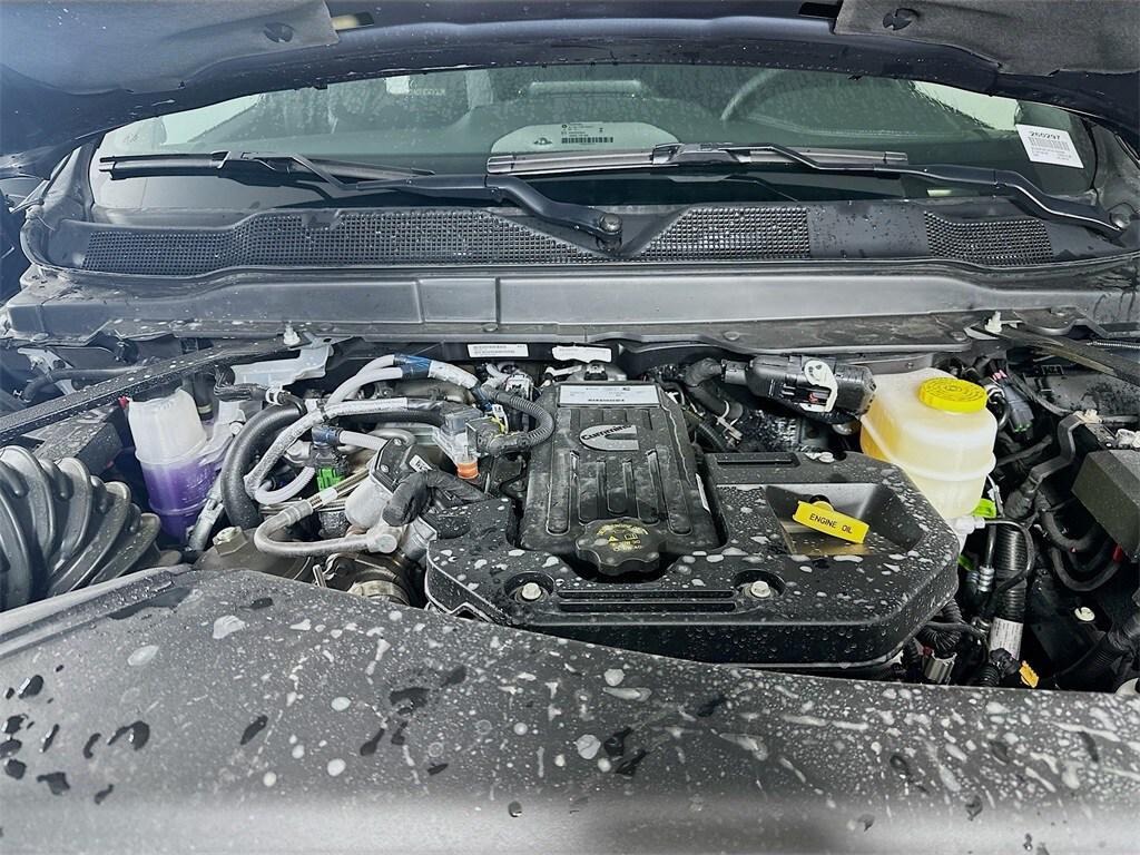 new 2026 Ram 3500 car, priced at $80,917