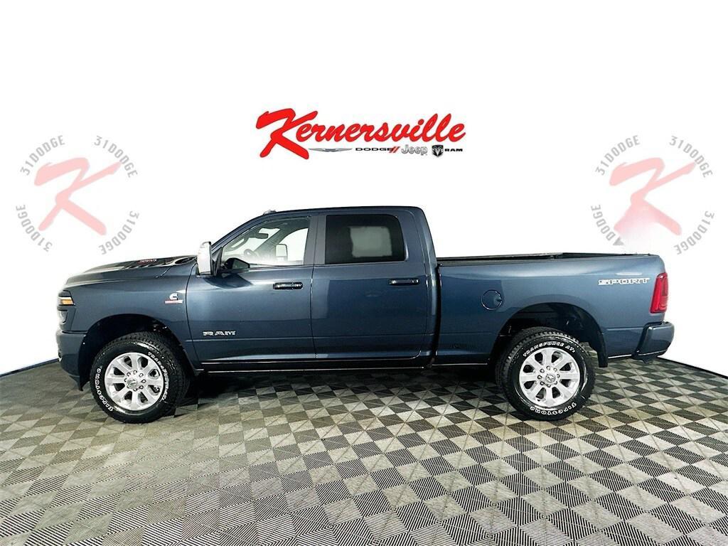 new 2026 Ram 3500 car, priced at $80,917