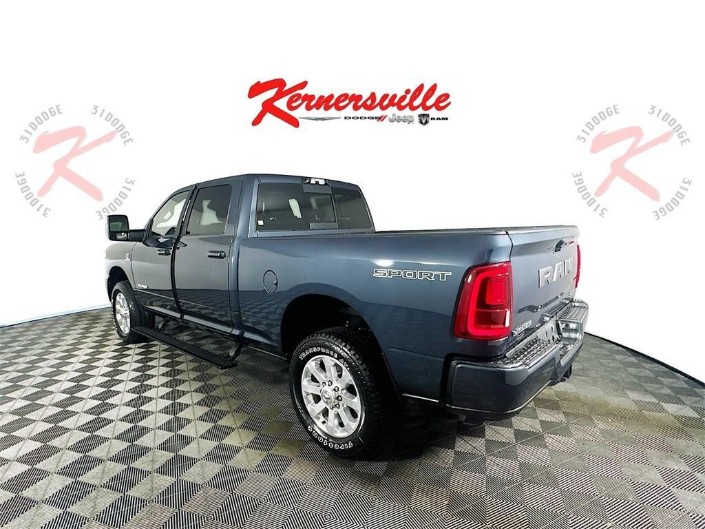 new 2026 Ram 3500 car, priced at $80,917