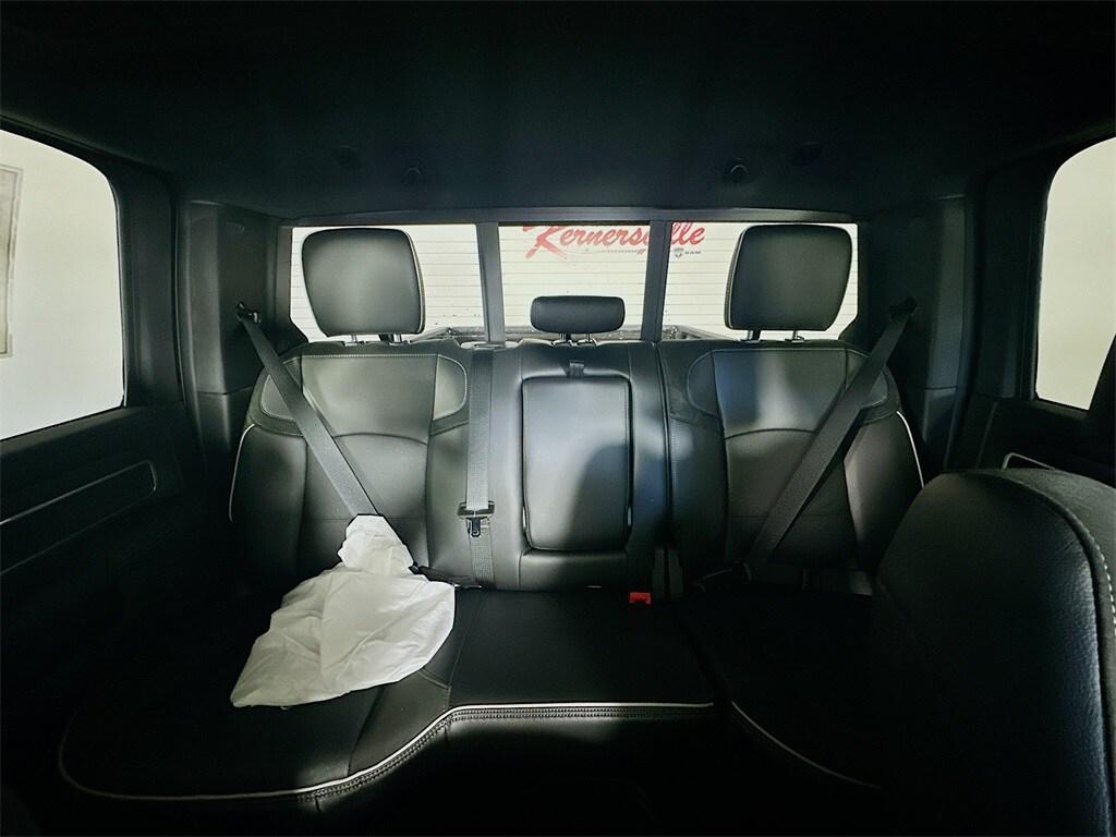 new 2026 Ram 3500 car, priced at $80,917