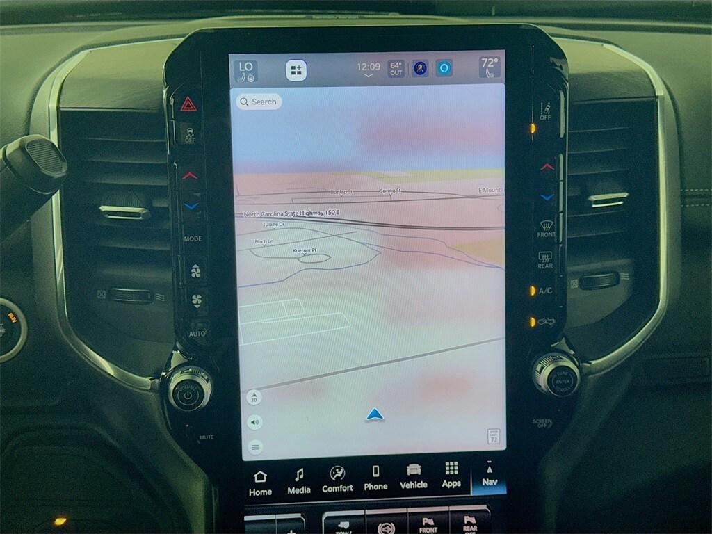 new 2026 Ram 3500 car, priced at $80,917