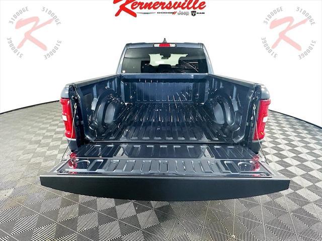 new 2025 Ram 1500 car, priced at $42,270