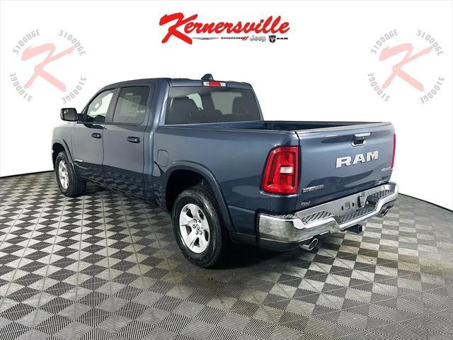 new 2025 Ram 1500 car, priced at $42,270