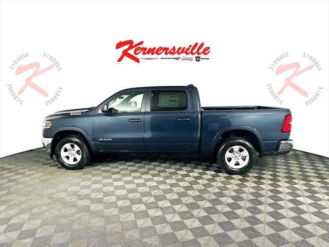 new 2025 Ram 1500 car, priced at $42,270