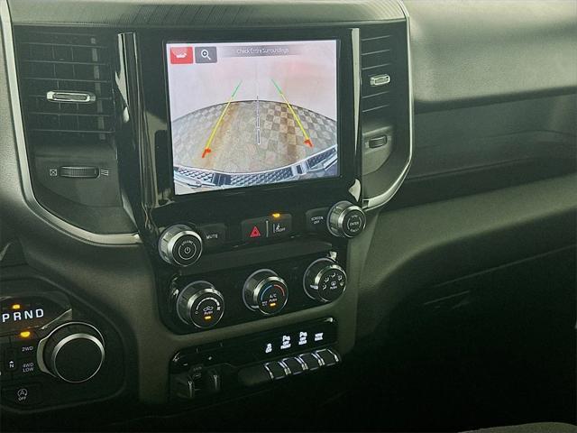 new 2025 Ram 1500 car, priced at $42,270