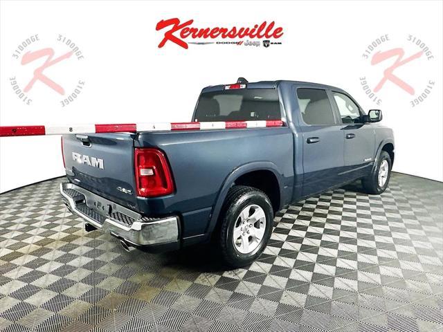 new 2025 Ram 1500 car, priced at $42,270