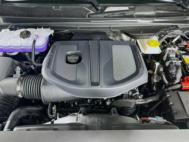 new 2025 Ram 1500 car, priced at $42,270