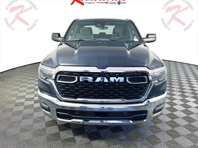 new 2025 Ram 1500 car, priced at $42,270