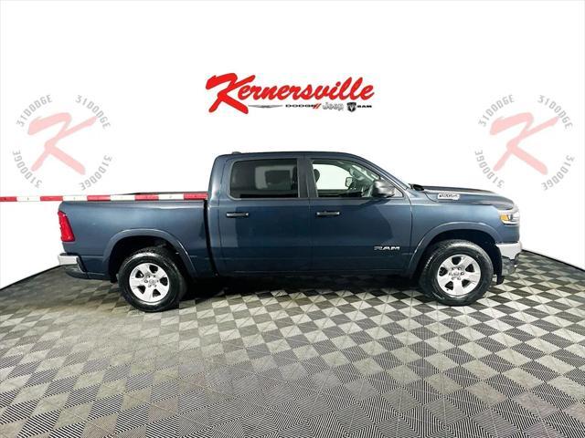 new 2025 Ram 1500 car, priced at $42,270