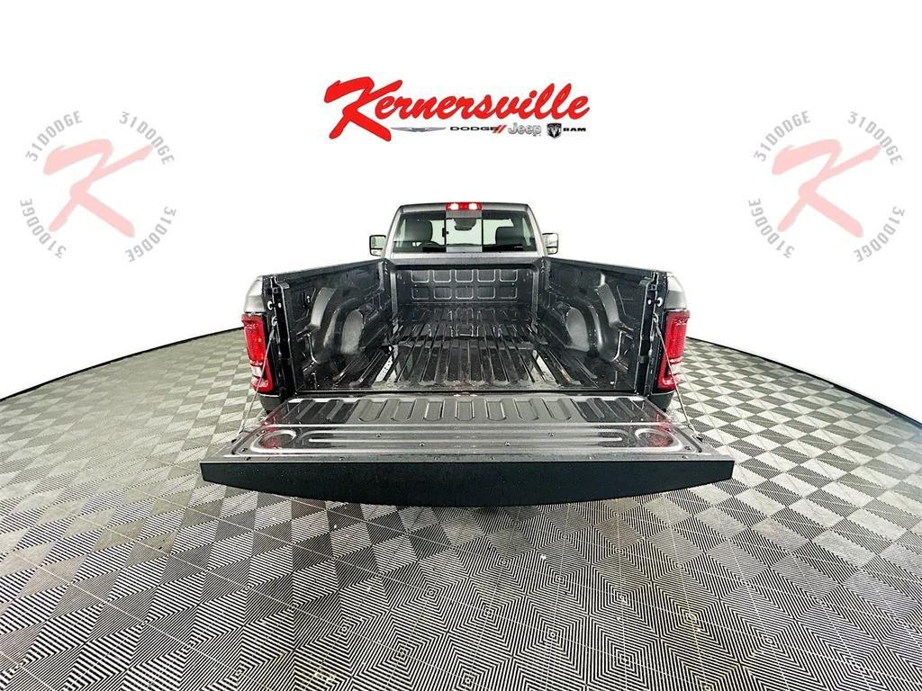 new 2026 Ram 2500 car, priced at $51,107
