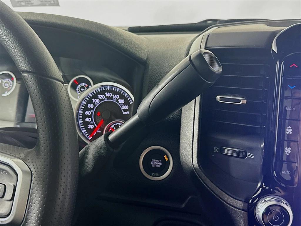 new 2026 Ram 2500 car, priced at $51,107