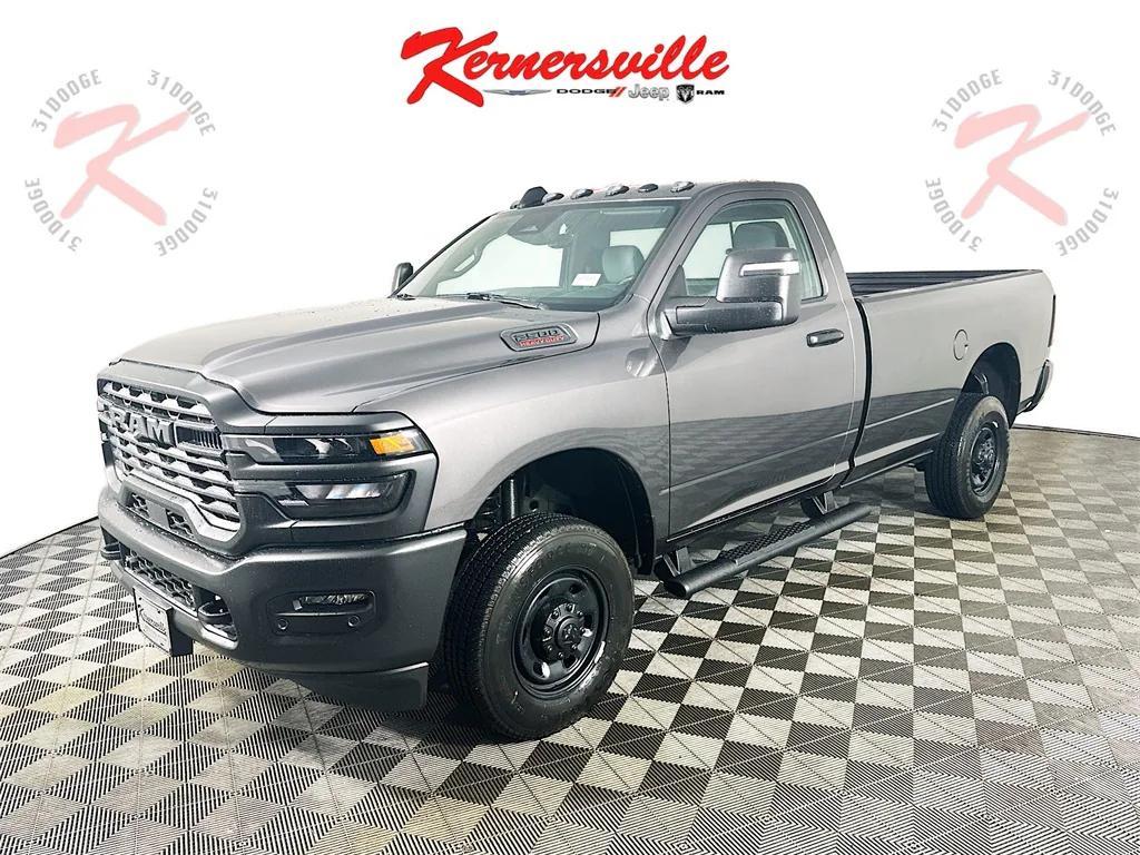 new 2026 Ram 2500 car, priced at $51,107