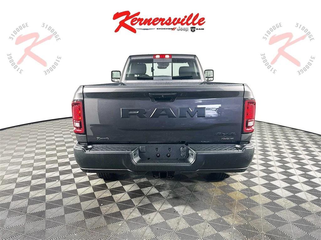 new 2026 Ram 2500 car, priced at $51,107
