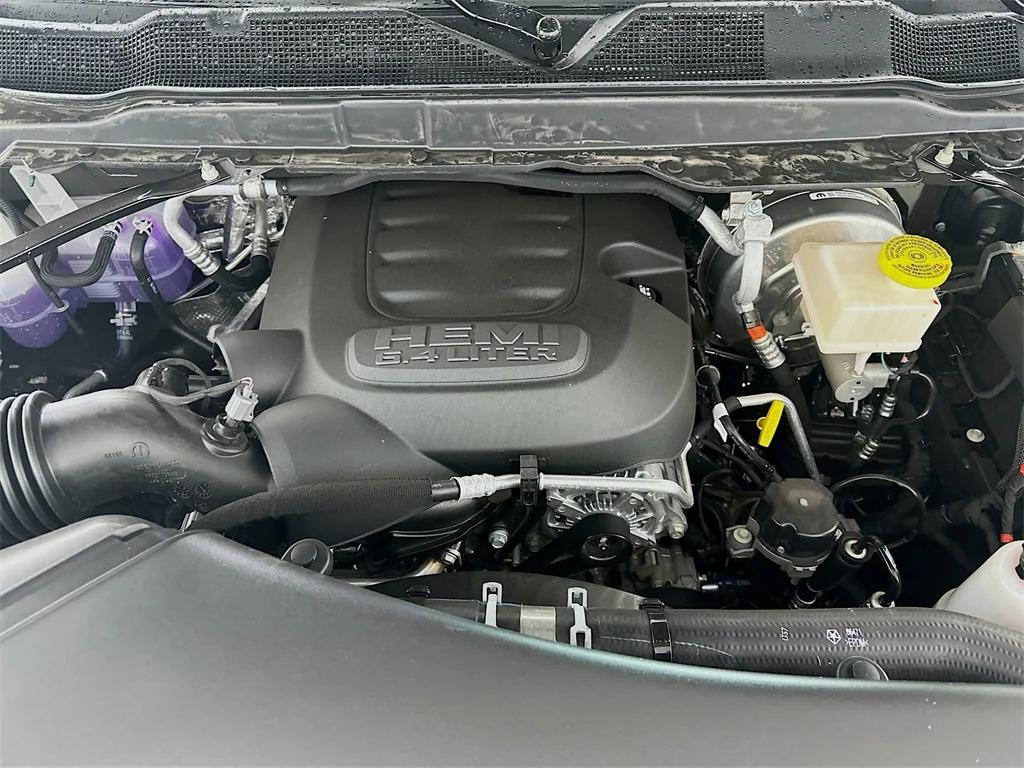 new 2026 Ram 2500 car, priced at $51,107
