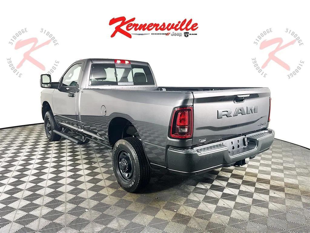 new 2026 Ram 2500 car, priced at $51,107