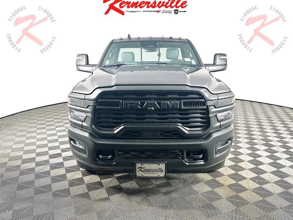 new 2026 Ram 2500 car, priced at $51,107