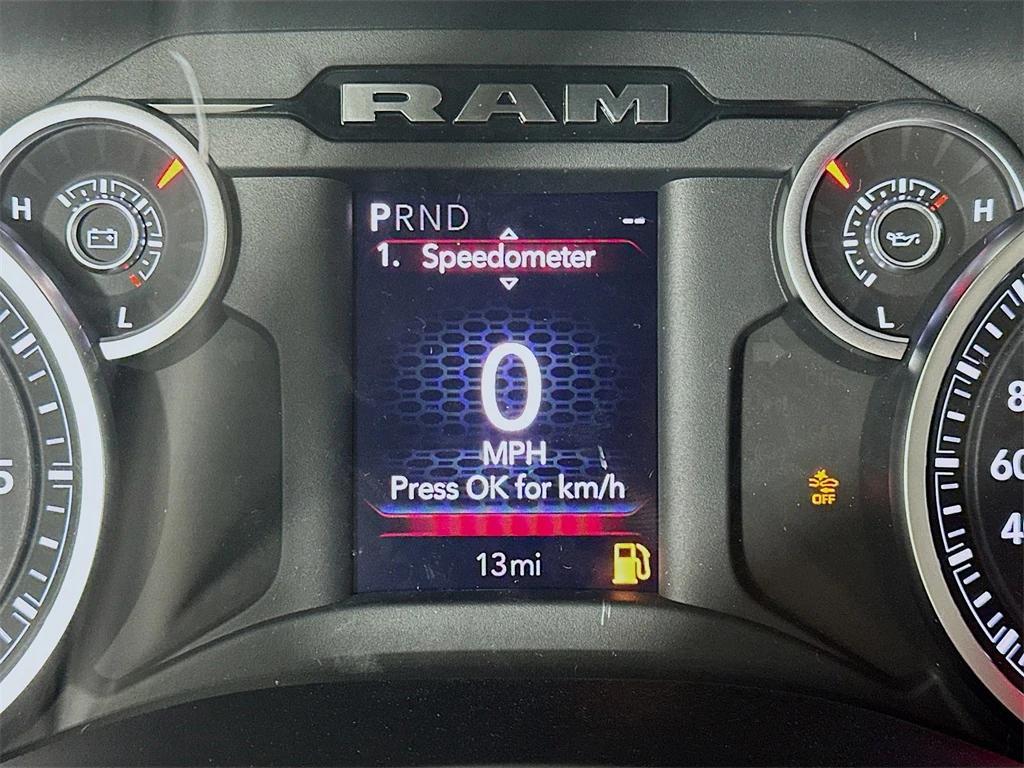new 2026 Ram 2500 car, priced at $51,107