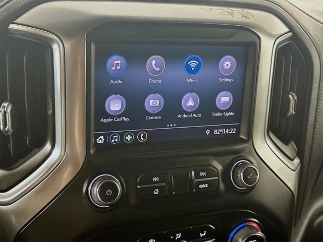 used 2022 Chevrolet Silverado 2500 car, priced at $45,435