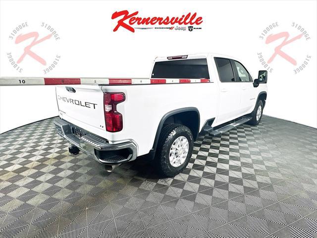 used 2022 Chevrolet Silverado 2500 car, priced at $45,435