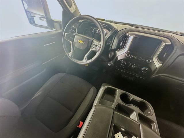 used 2022 Chevrolet Silverado 2500 car, priced at $45,435