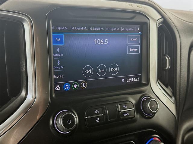 used 2022 Chevrolet Silverado 2500 car, priced at $45,435