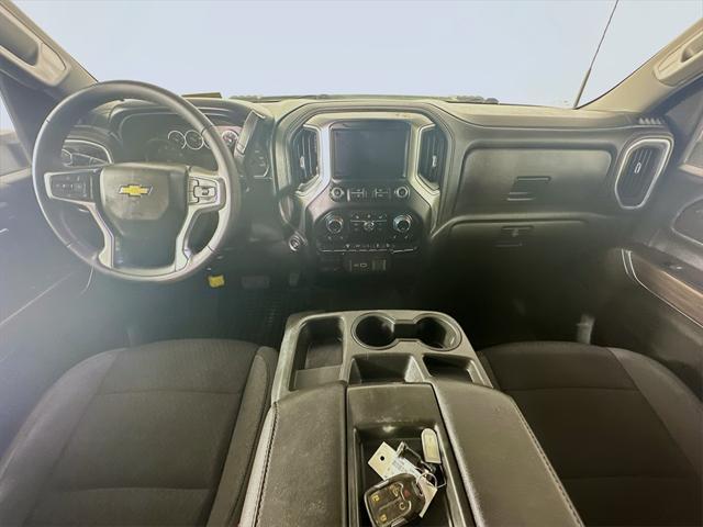used 2022 Chevrolet Silverado 2500 car, priced at $45,435