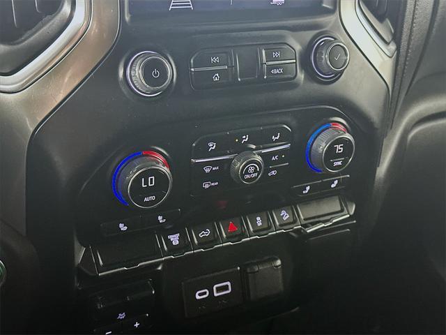 used 2022 Chevrolet Silverado 2500 car, priced at $45,435