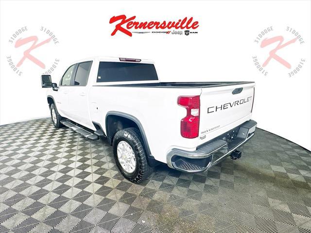 used 2022 Chevrolet Silverado 2500 car, priced at $45,435