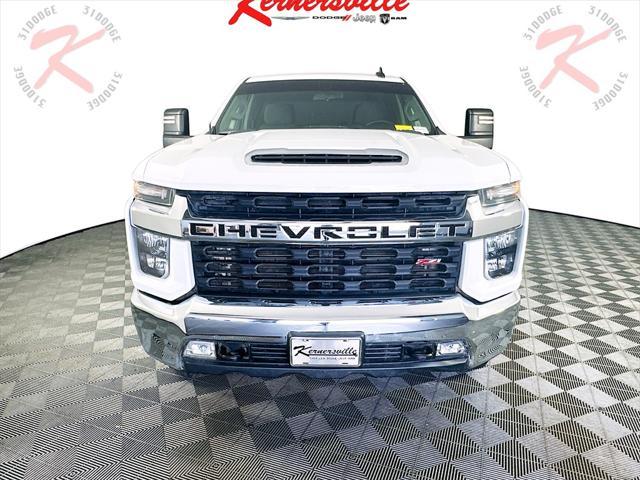 used 2022 Chevrolet Silverado 2500 car, priced at $45,435