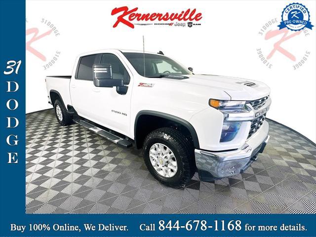 used 2022 Chevrolet Silverado 2500 car, priced at $45,435