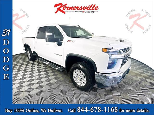used 2022 Chevrolet Silverado 2500 car, priced at $45,435