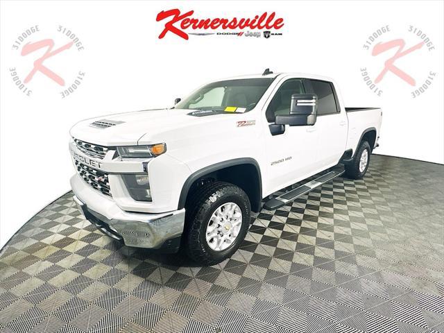 used 2022 Chevrolet Silverado 2500 car, priced at $45,435